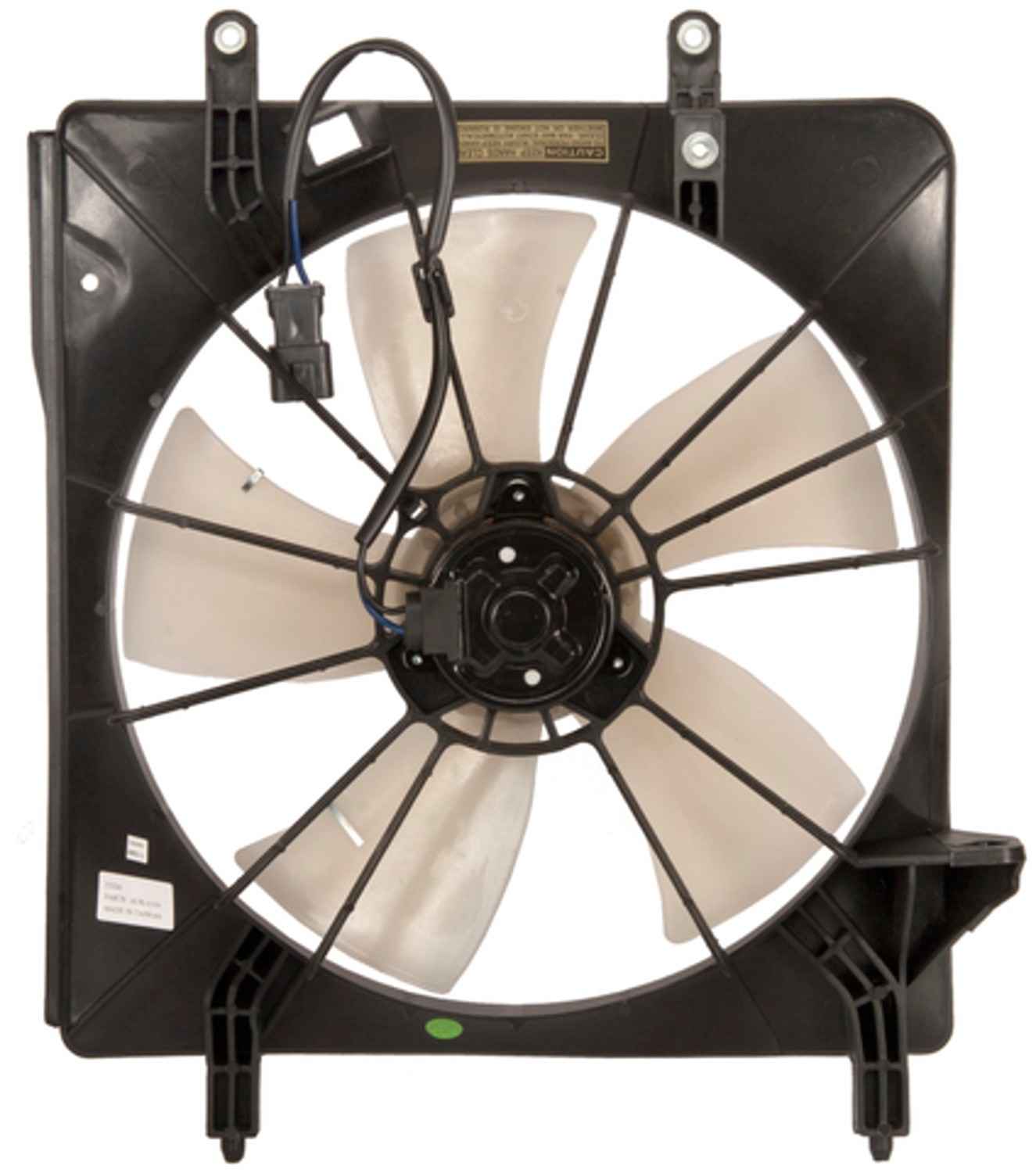 Four Seasons Engine Cooling Fan Assembly 76181