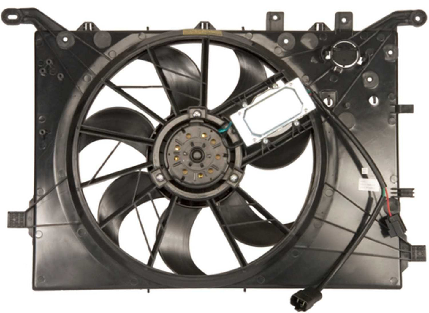 Four Seasons Radiator Fan Motor Assembly 76184