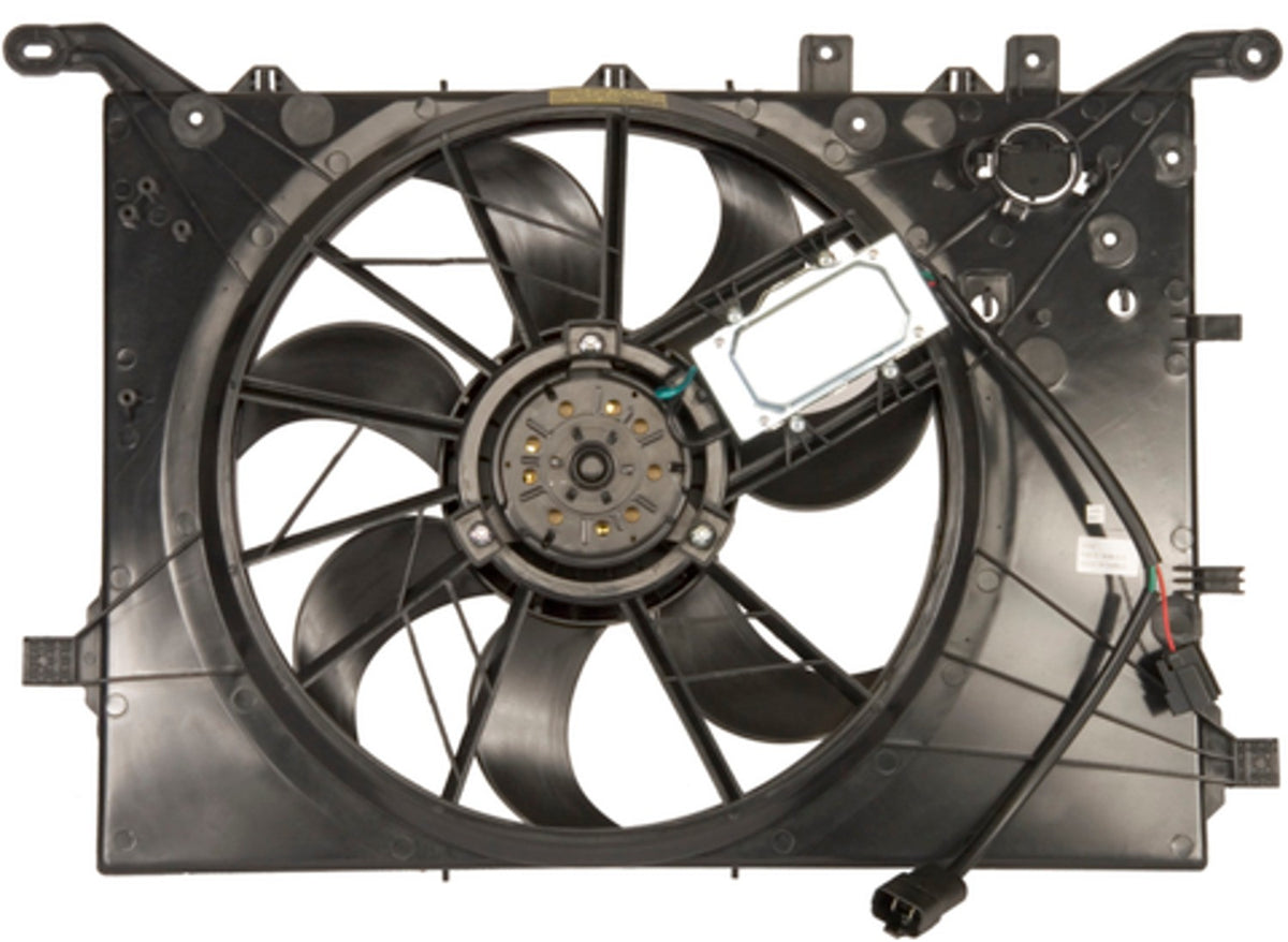 Four Seasons Radiator Fan Motor Assembly 76184