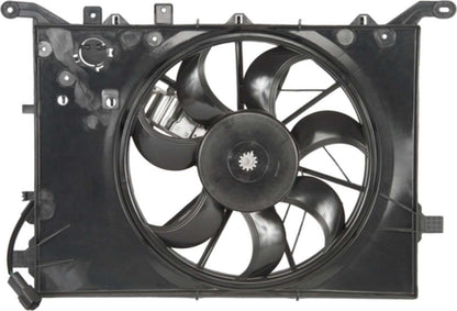 Four Seasons Radiator Fan Motor Assembly 76184