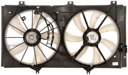 Four Seasons Radiator / Condenser Fan Motor Assembly 76188