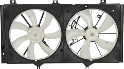 Four Seasons Radiator / Condenser Fan Motor Assembly 76188
