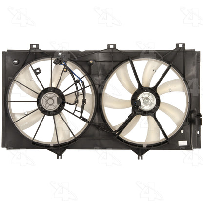 Four Seasons Radiator / Condenser Fan Motor Assembly 76188