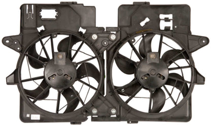 Four Seasons Radiator / Condenser Fan Motor Assembly 76190