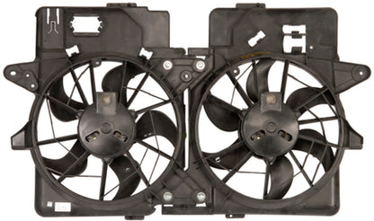 Four Seasons Radiator / Condenser Fan Motor Assembly 76190