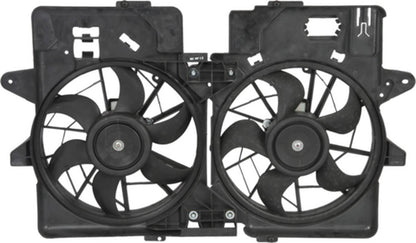 Four Seasons Radiator / Condenser Fan Motor Assembly 76190