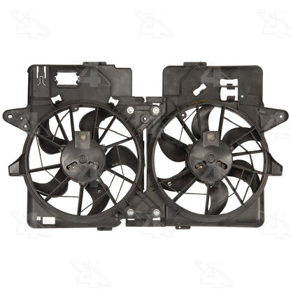Four Seasons Radiator / Condenser Fan Motor Assembly 76190