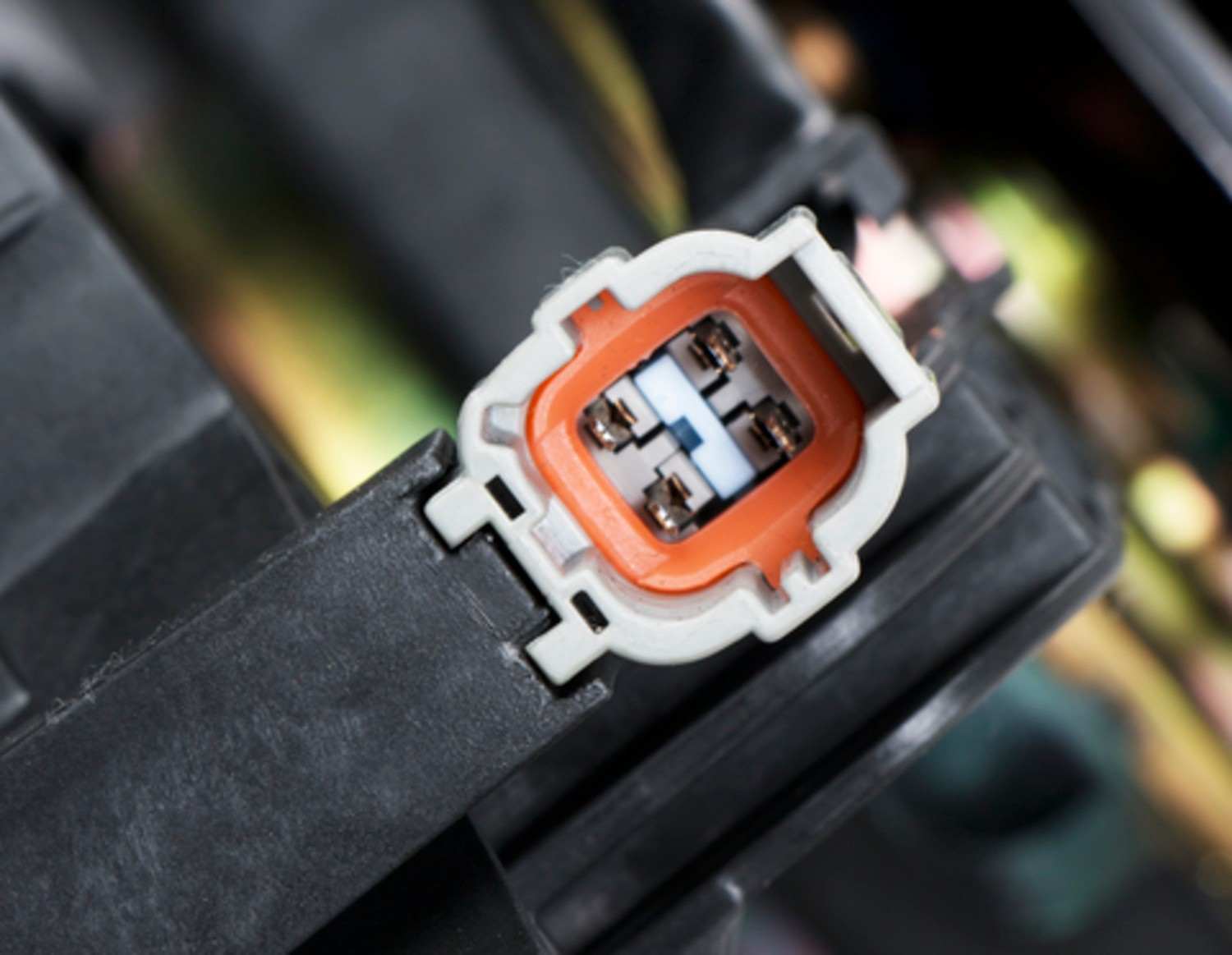 Four Seasons Radiator / Condenser Fan Motor Assembly 76191