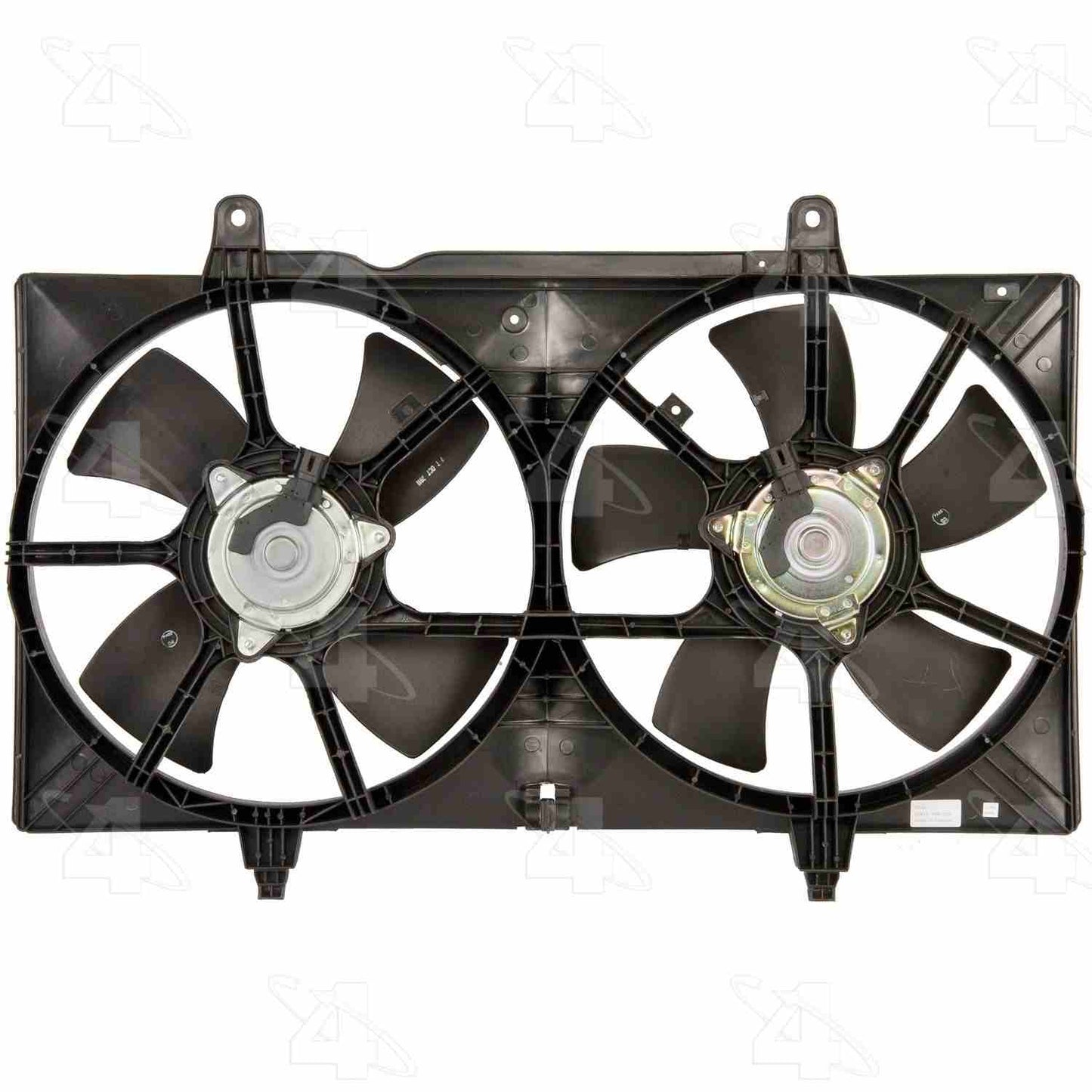Four Seasons Engine Cooling Fan Assembly 76192