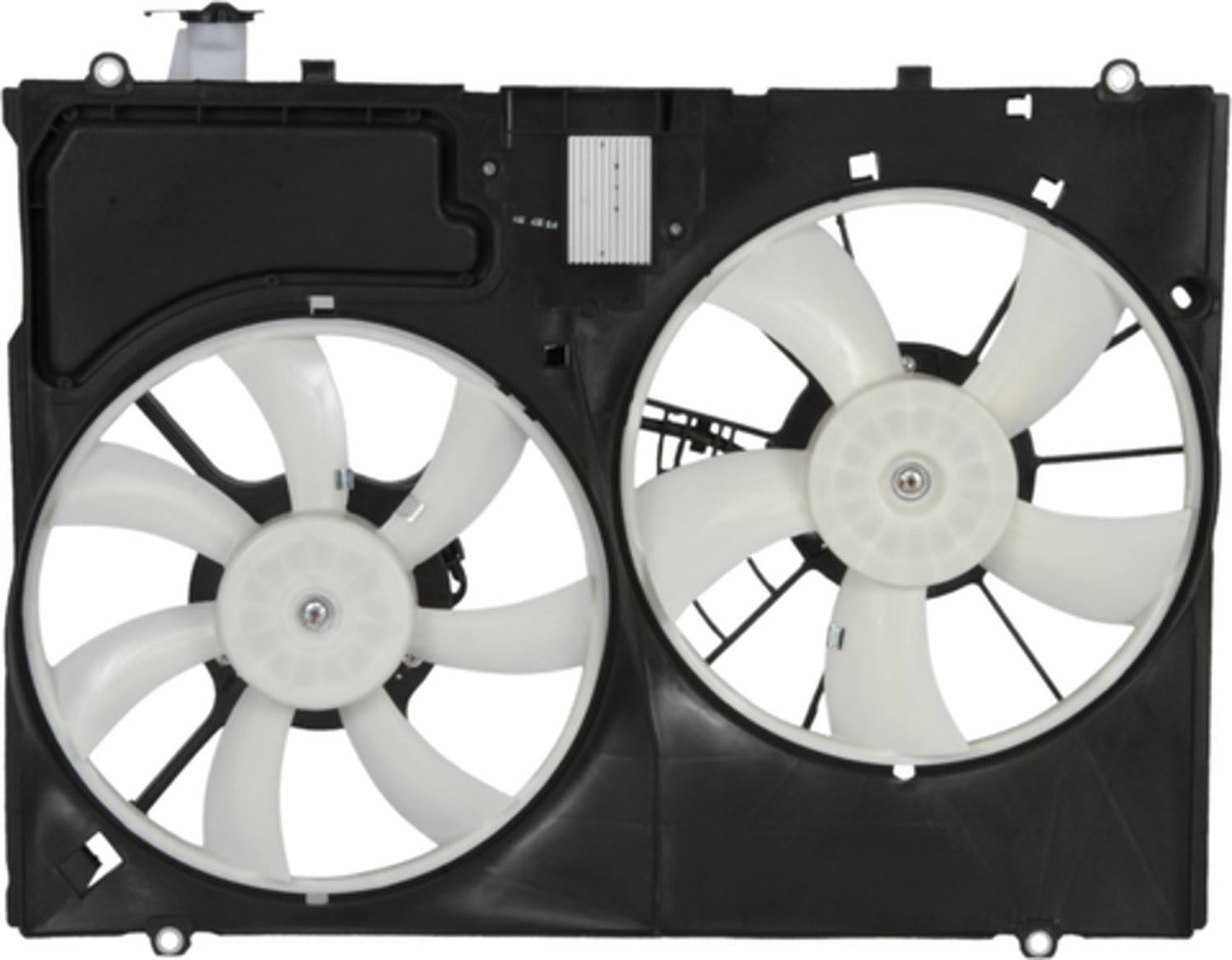 Four Seasons Engine Cooling Fan Assembly 76194