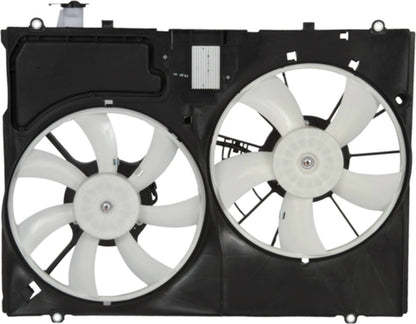 Four Seasons Engine Cooling Fan Assembly 76194
