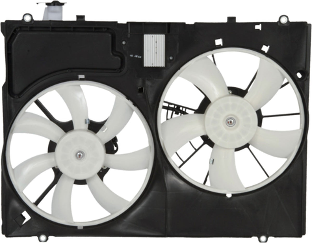 Four Seasons Engine Cooling Fan Assembly 76194