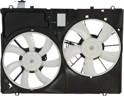 Four Seasons Engine Cooling Fan Assembly 76194