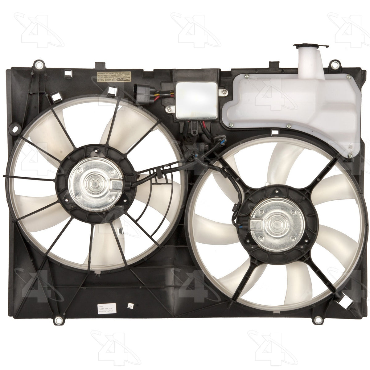 Four Seasons Engine Cooling Fan Assembly 76194
