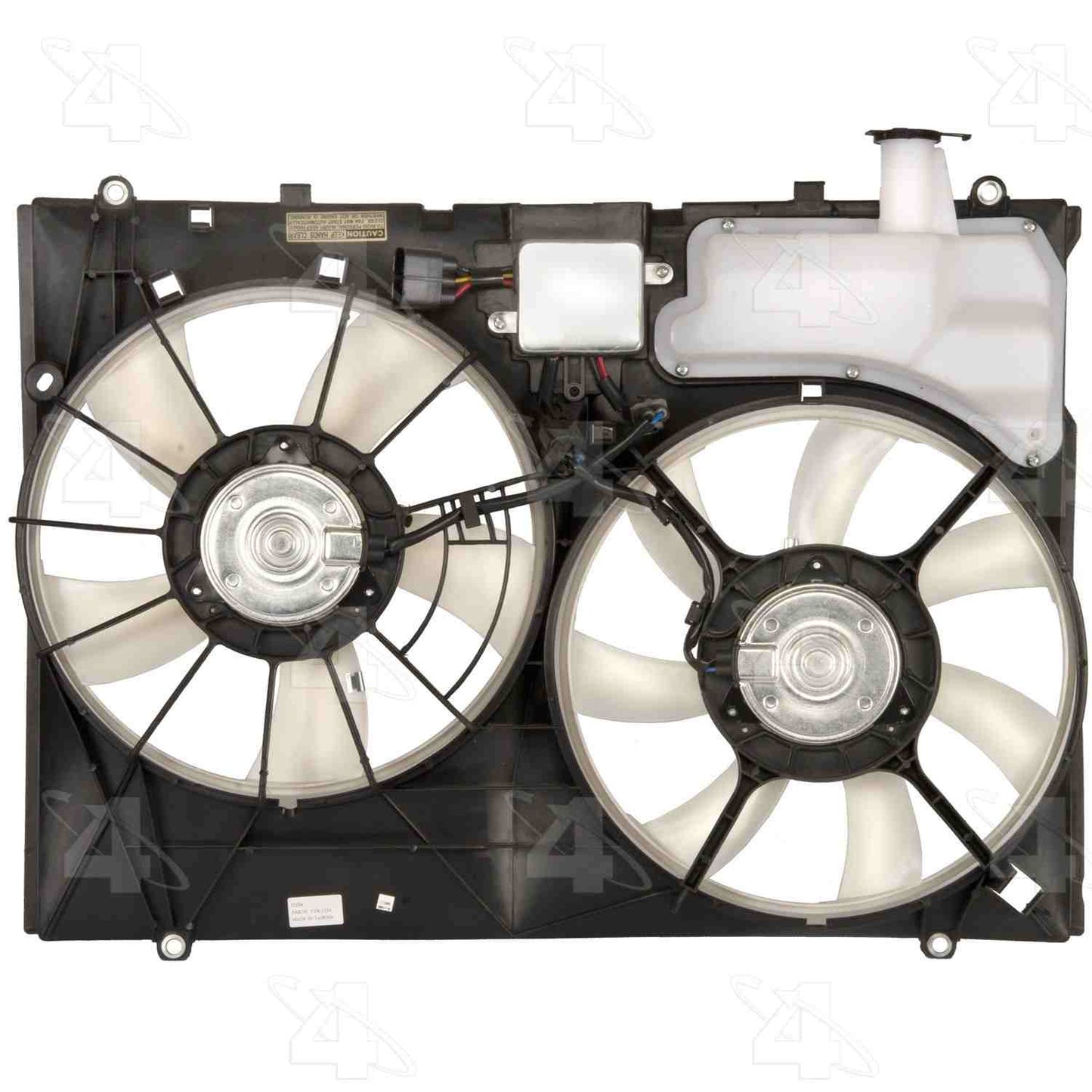 Four Seasons Engine Cooling Fan Assembly 76195