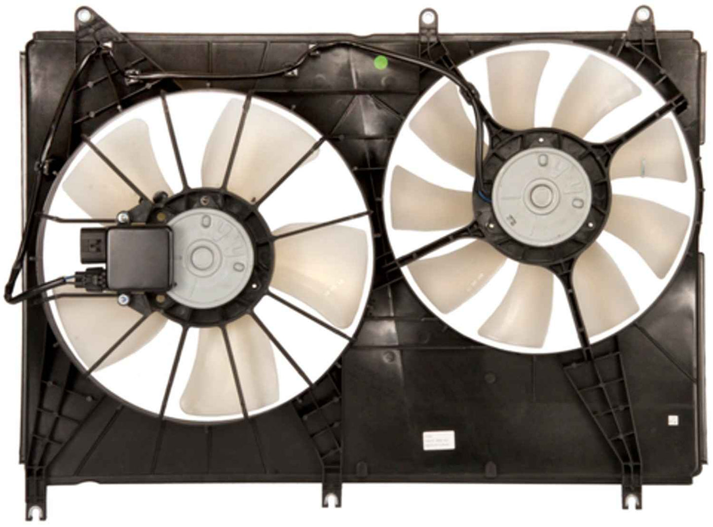 Four Seasons Engine Cooling Fan Assembly 76196