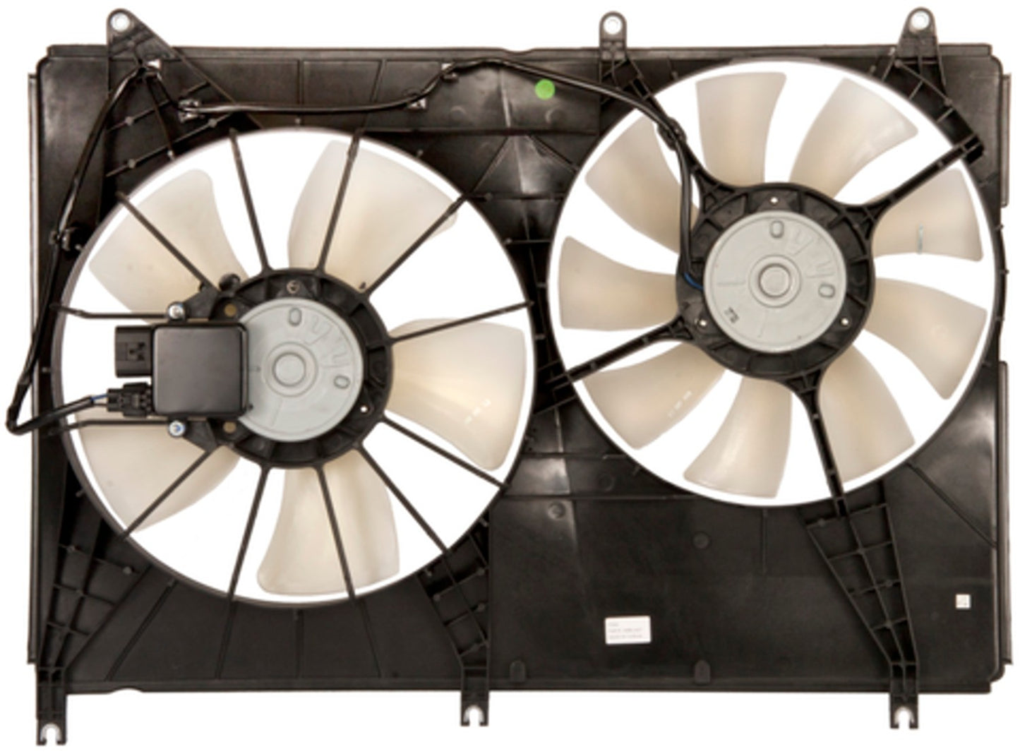 Four Seasons Engine Cooling Fan Assembly 76196