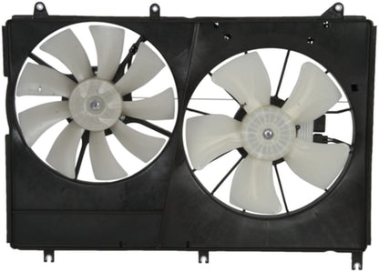 Four Seasons Engine Cooling Fan Assembly 76196