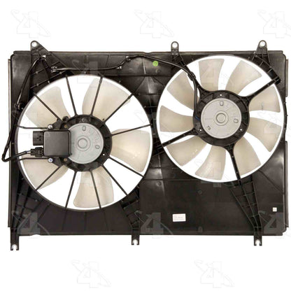 Four Seasons Engine Cooling Fan Assembly 76196