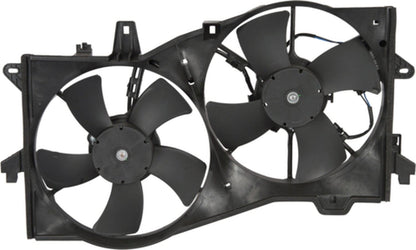 Four Seasons Radiator / Condenser Fan Motor Assembly 76197
