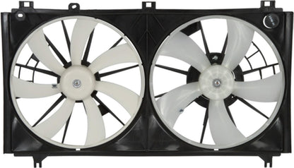 Four Seasons Radiator / Condenser Fan Motor Assembly 76198