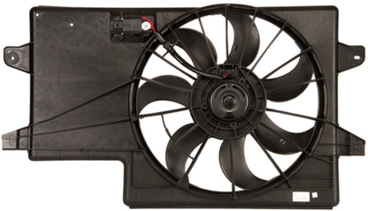 Four Seasons Radiator Fan Motor Assembly 76200
