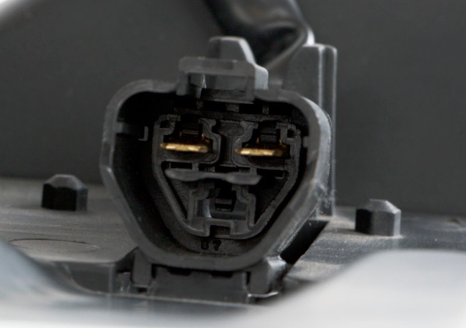 Four Seasons Radiator Fan Motor Assembly 76201