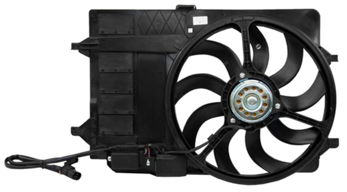 Four Seasons Radiator Fan Motor Assembly 76204
