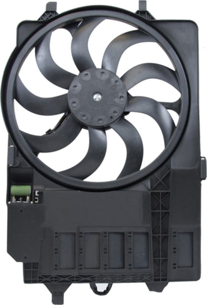 Four Seasons Radiator Fan Motor Assembly 76204