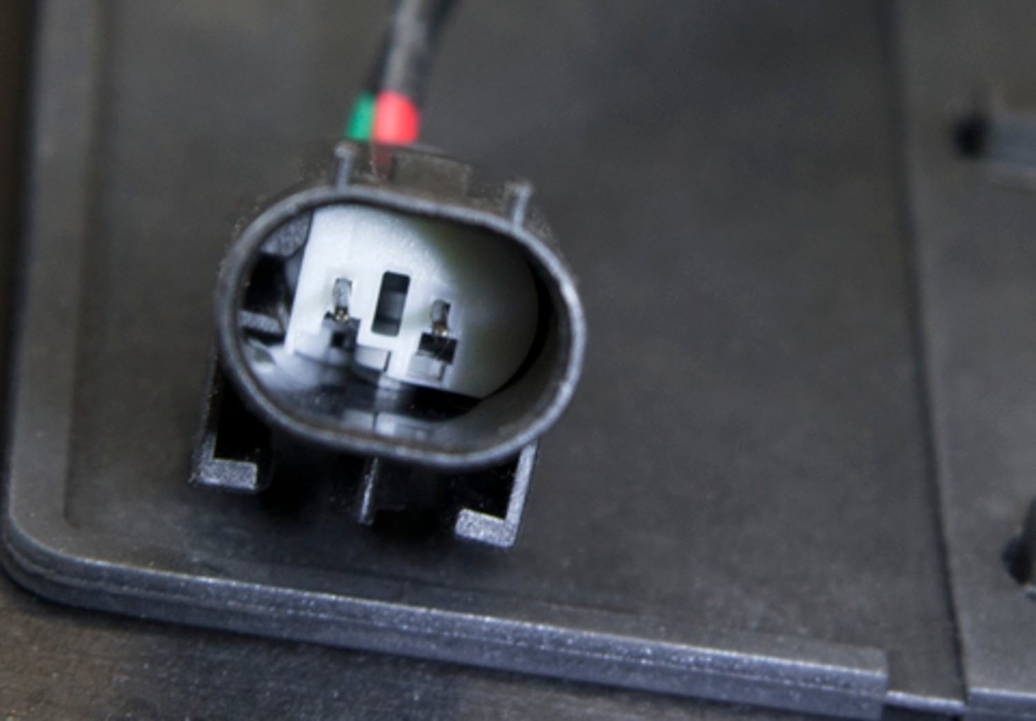 Four Seasons Radiator Fan Motor Assembly 76204