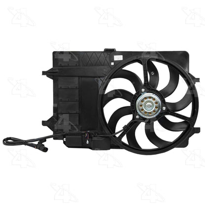 Four Seasons Radiator Fan Motor Assembly 76204
