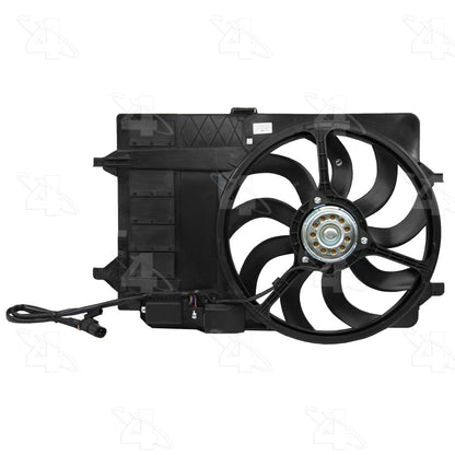 Four Seasons Radiator Fan Motor Assembly 76204