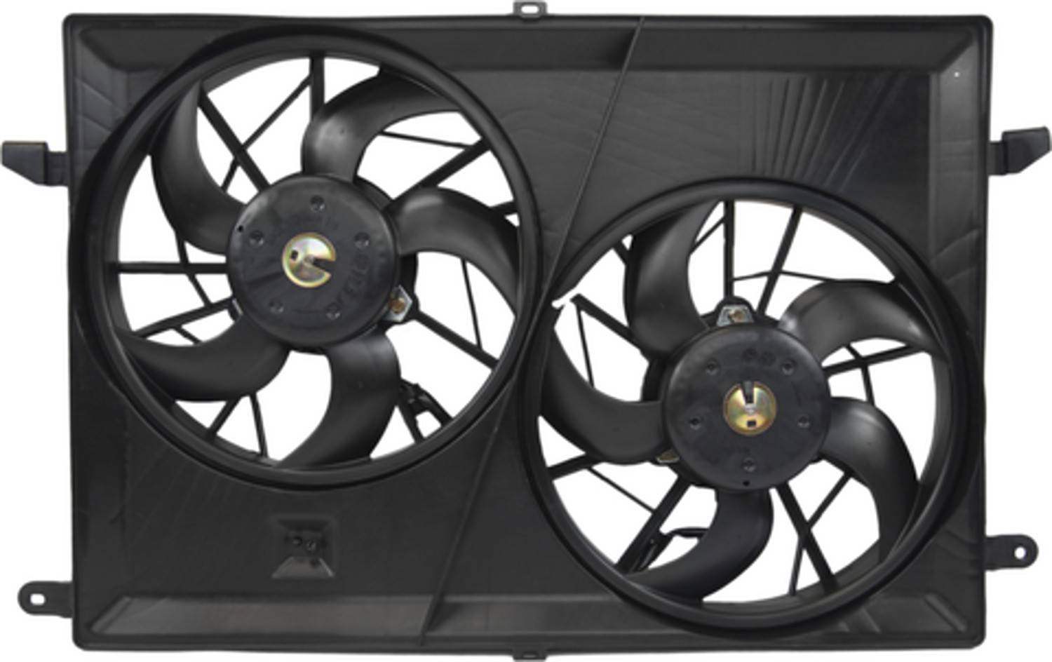 Four Seasons Engine Cooling Fan Assembly 76206