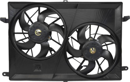 Four Seasons Engine Cooling Fan Assembly 76206
