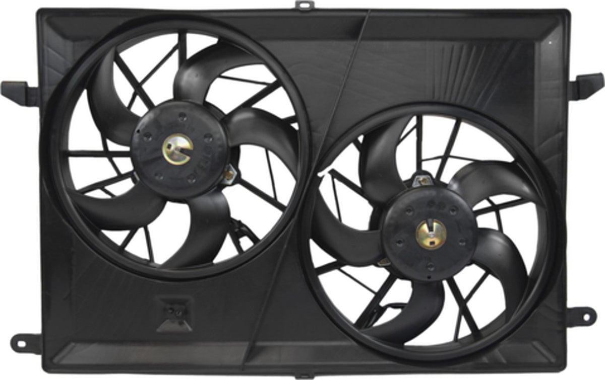 Four Seasons Engine Cooling Fan Assembly 76206