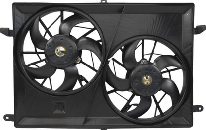 Four Seasons Engine Cooling Fan Assembly 76206