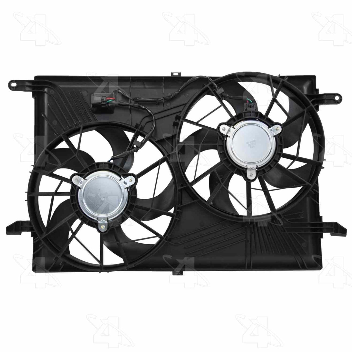 Four Seasons Engine Cooling Fan Assembly 76206