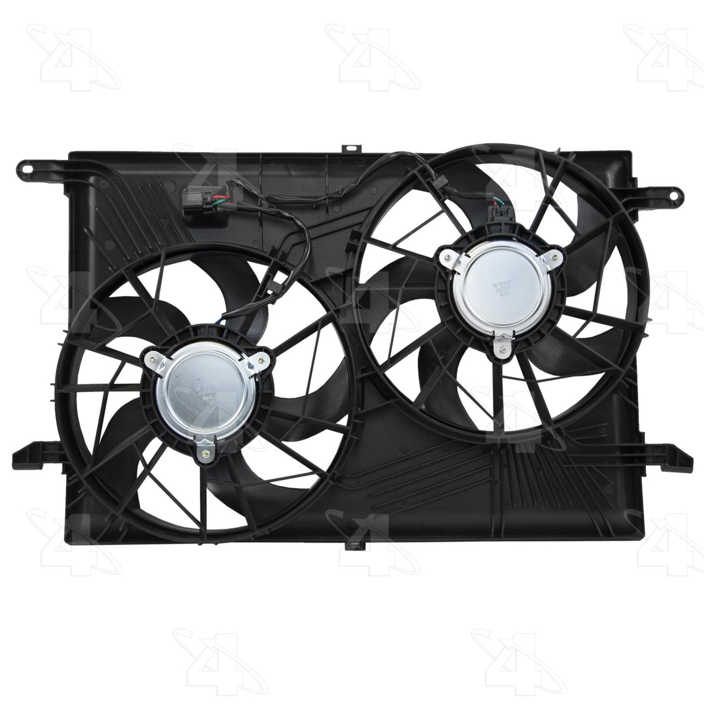 Four Seasons Engine Cooling Fan Assembly 76206
