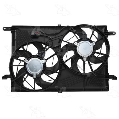 Four Seasons Engine Cooling Fan Assembly 76206