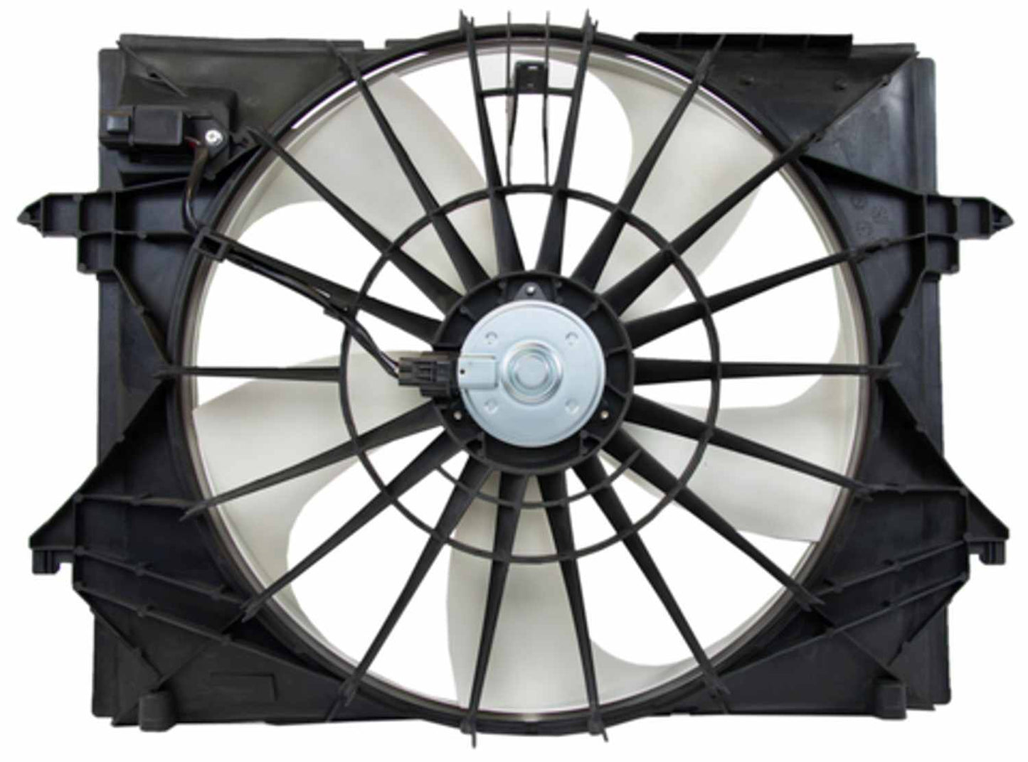 Four Seasons Engine Cooling Fan Assembly 76207