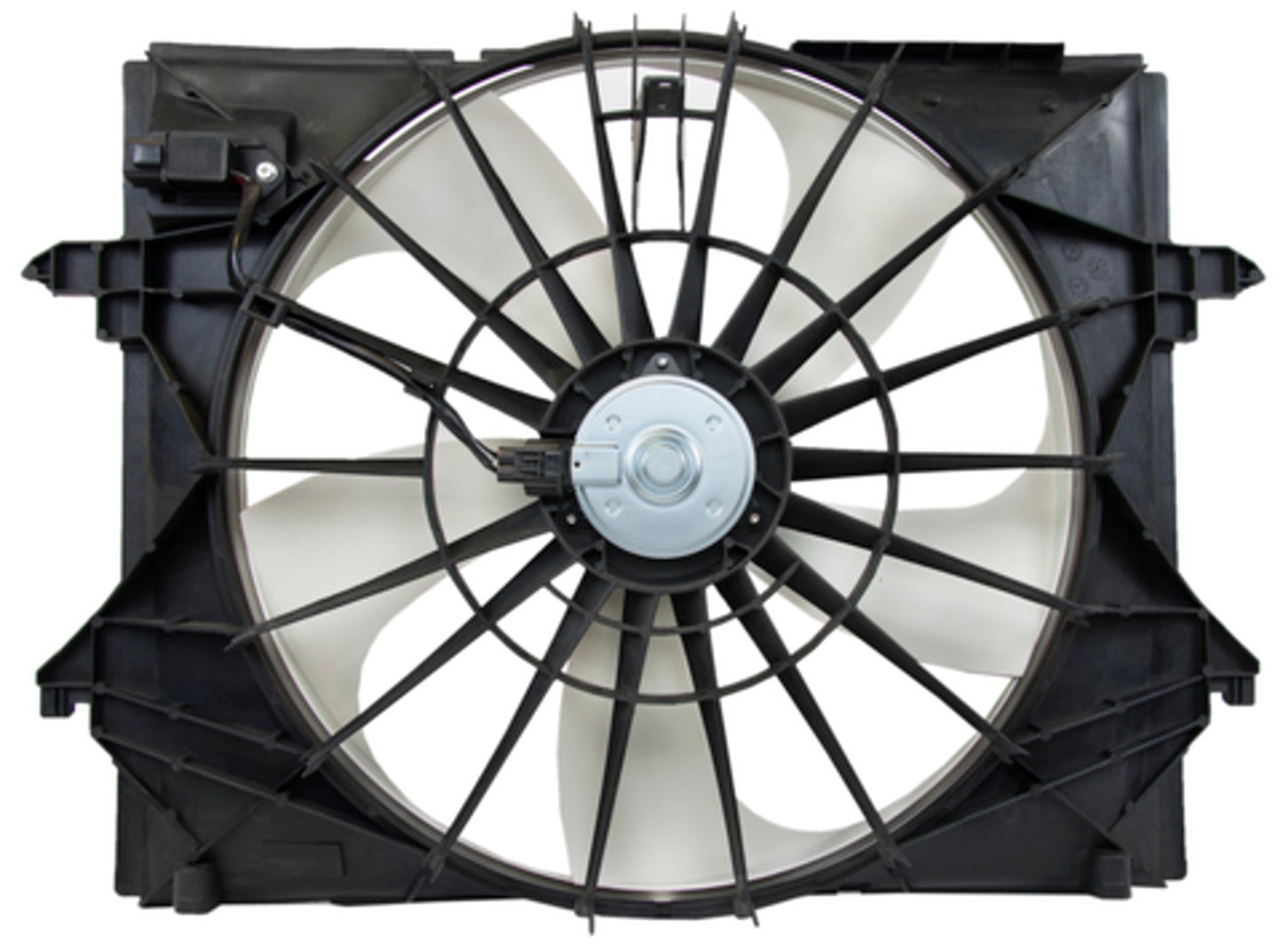 Four Seasons Engine Cooling Fan Assembly 76207