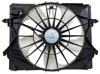 Four Seasons Engine Cooling Fan Assembly 76207