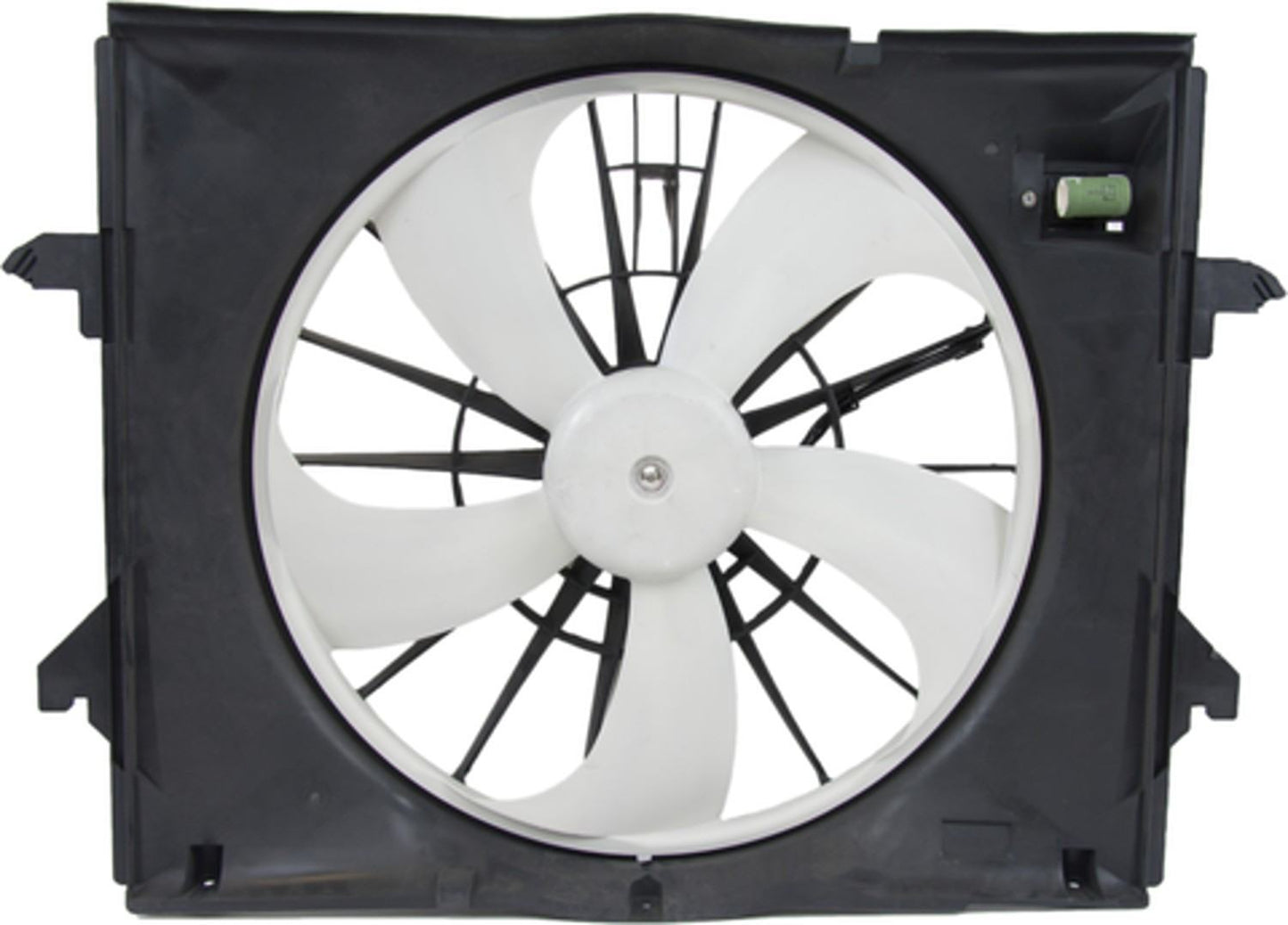 Four Seasons Engine Cooling Fan Assembly 76207
