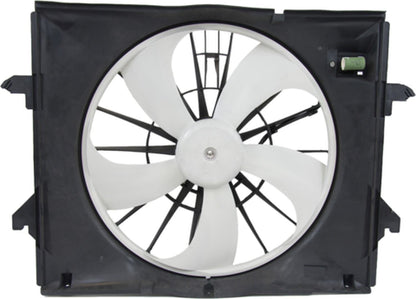 Four Seasons Engine Cooling Fan Assembly 76207