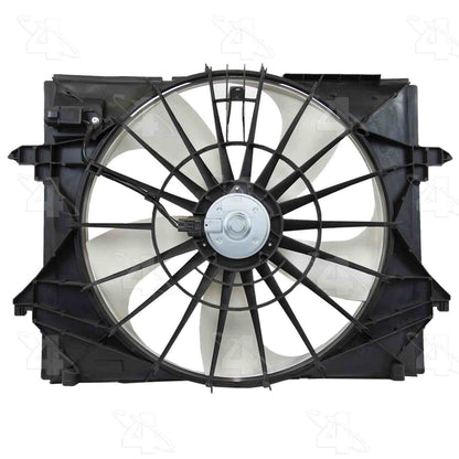 Four Seasons Engine Cooling Fan Assembly 76207