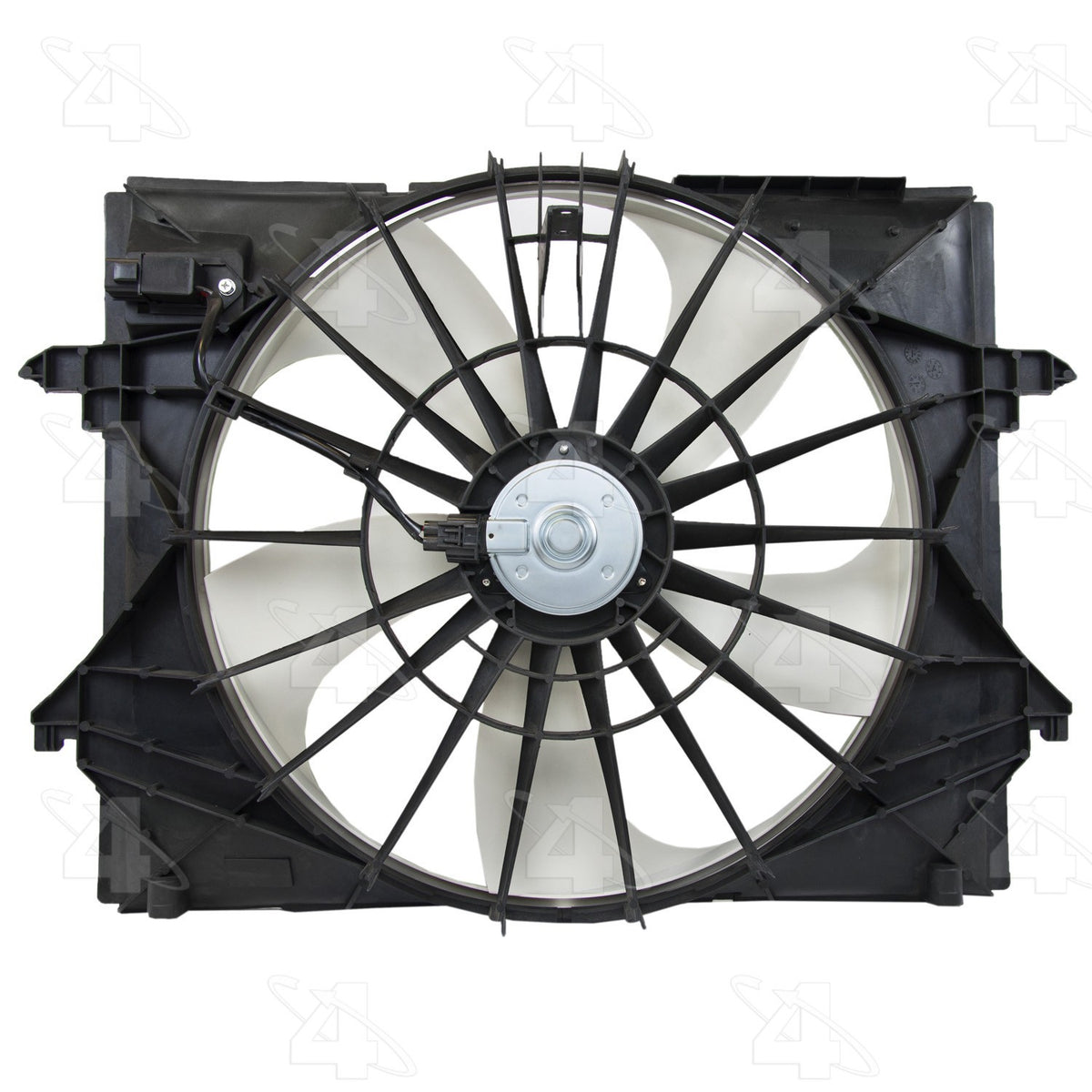 Four Seasons Engine Cooling Fan Assembly 76207