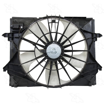 Four Seasons Engine Cooling Fan Assembly 76207