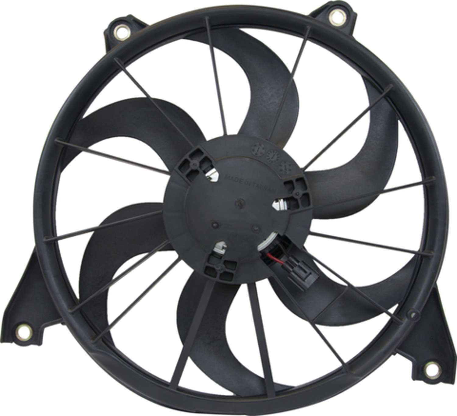 Four Seasons Radiator Fan Motor Assembly 76208
