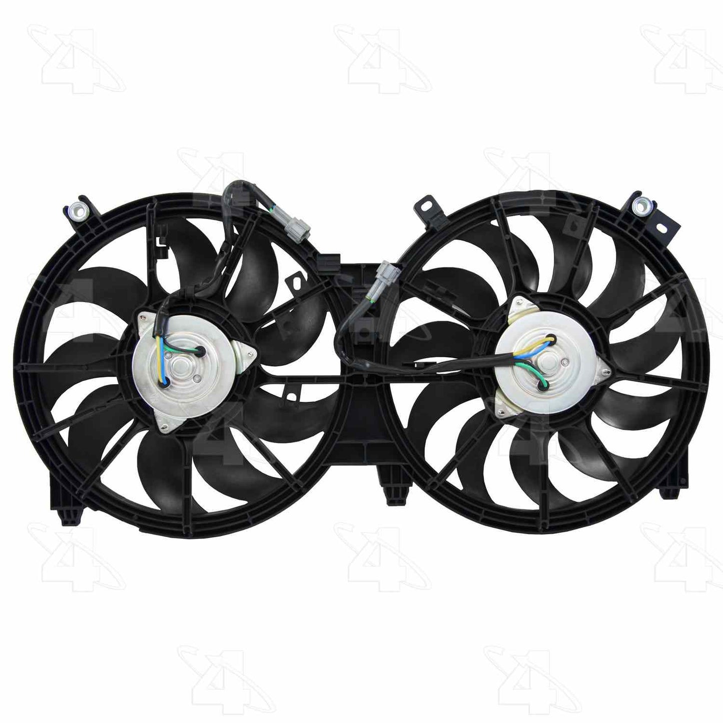 Four Seasons Engine Cooling Fan Assembly 76209