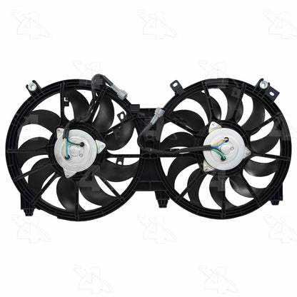 Four Seasons Engine Cooling Fan Assembly 76209